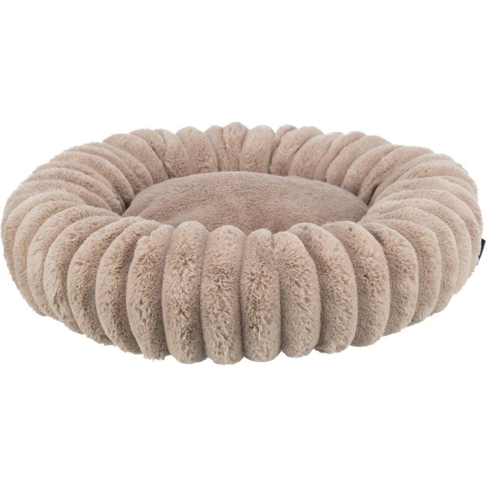 Pat pentru caini Trixie Lonni Soft, 60 cm, Maro