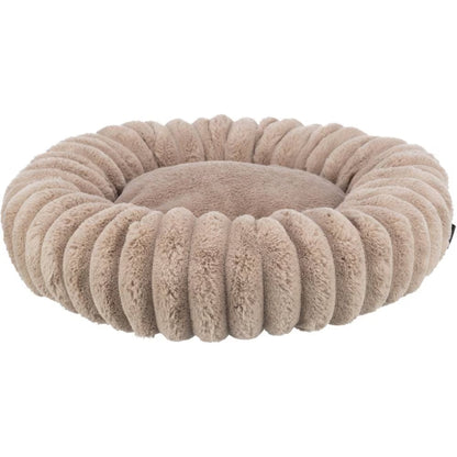 Pat pentru caini Trixie Lonni Soft, 60 cm, Maro