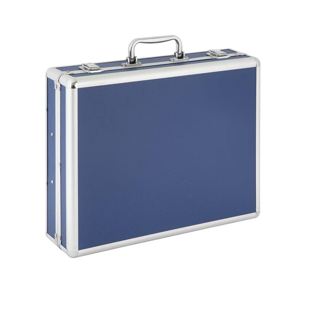 Set pictura si desen 139 piese in cutie metalica Nassau Fine Art