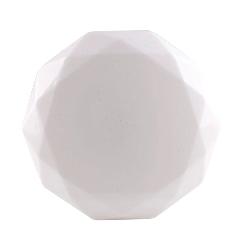 Plafoniera LED Galaxy, D 39 cm, 48 W, CCT, dimabila, cu telecomanda