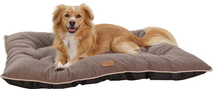 Saltea pentru caini Benno, Kerbl, 80 cm, Maro