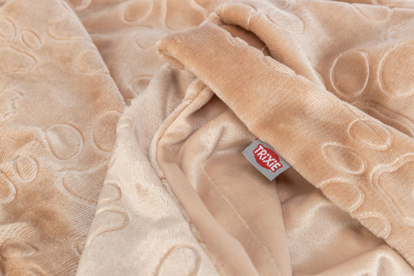 Patura Barry Trixie, Soft, 100x75cm, Bej