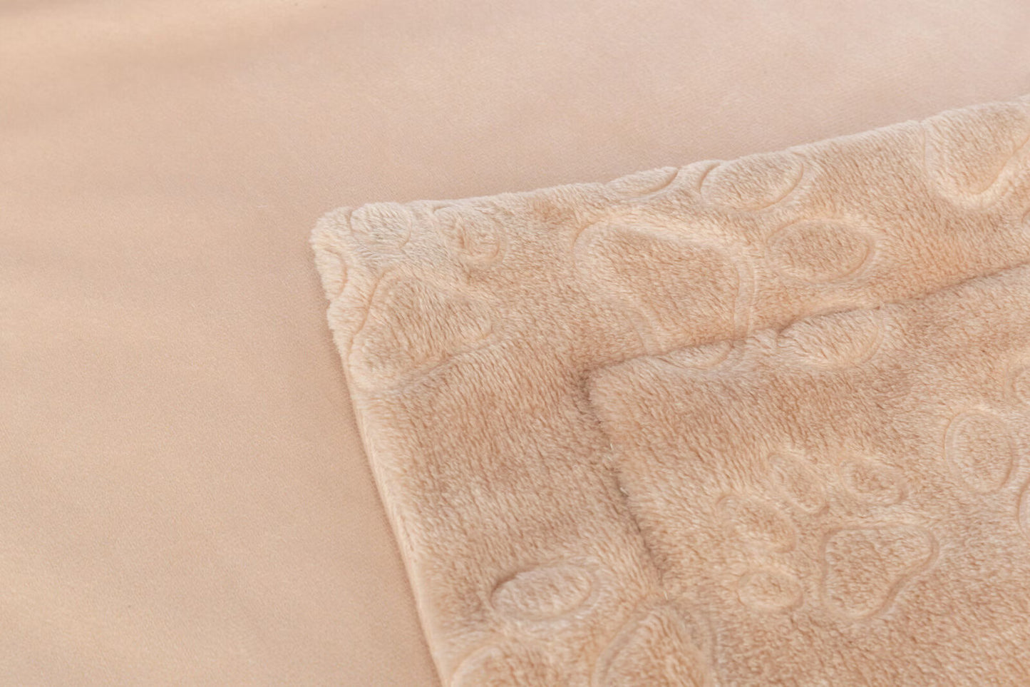 Patura Barry Trixie, Soft, 100x75cm, Bej
