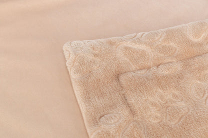 Patura Barry Trixie, Soft, 100x75cm, Bej