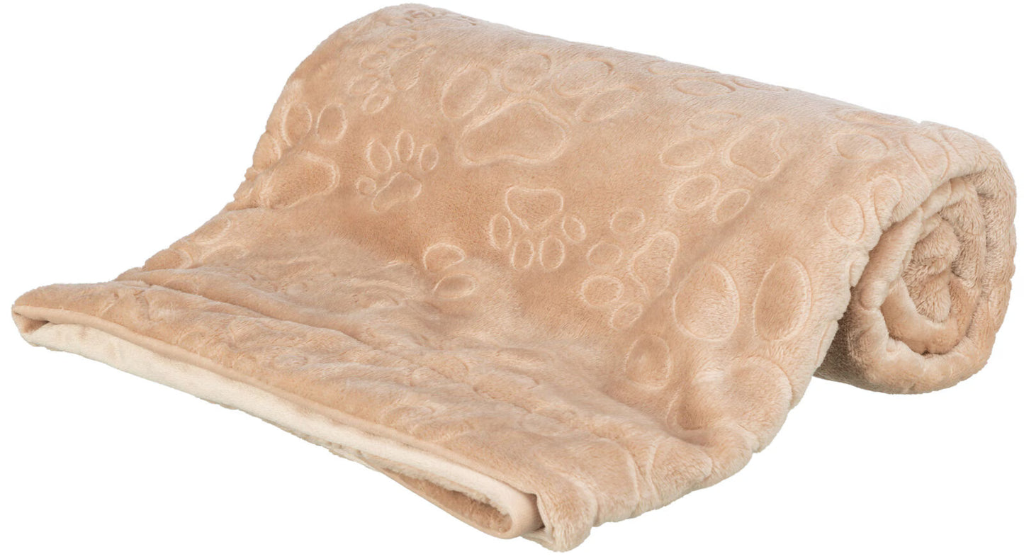 Patura Barry Trixie, Soft, 100x75cm, Bej