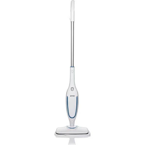Mop cu aburi GORENJE SC1200W, 0.35l, 1200W, alb-albastru