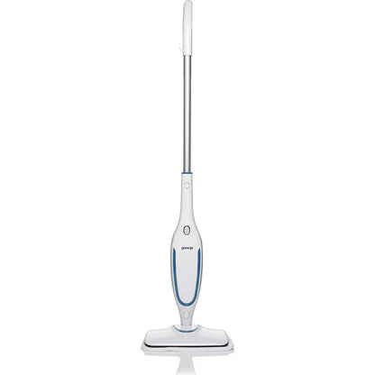 Mop cu aburi GORENJE SC1200W, 0.35l, 1200W, alb-albastru