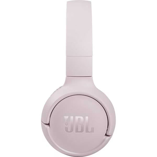 Casti JBL Tune 510BT, Bluetooth, On-ear, Microfon, roz