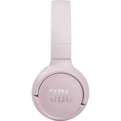 Casti JBL Tune 510BT, Bluetooth, On-ear, Microfon, roz