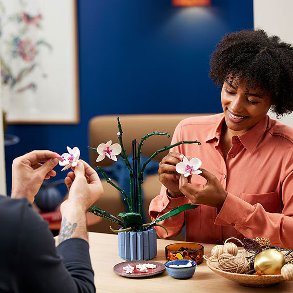 LEGO Botanicals: Orhidee 10311, 18 ani+, 608 piese