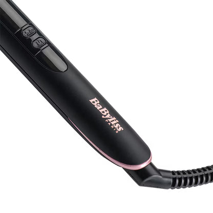 Ondulator BABYLISS C449E, 210 grade, invelis ceramic, negru