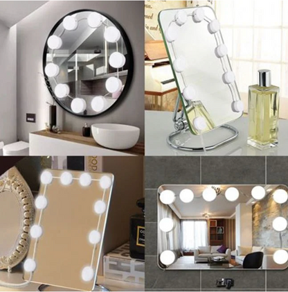 Becuri Led pentru Oglinda cu Dimmer