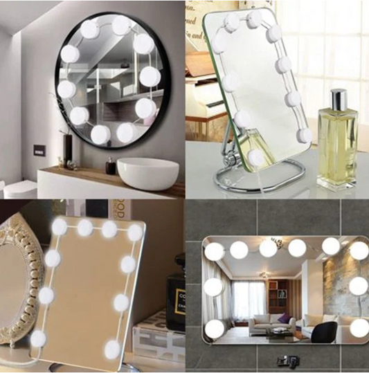 Becuri Led pentru Oglinda cu Dimmer