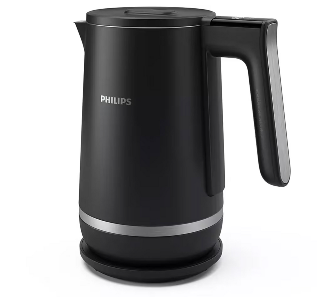 Fierbator apa PHILIPS Seria 7000 HD9396/90, 1.7l, 2200W, negru-argintiu