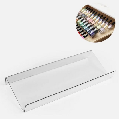 Organizator Acrilic pentru Sertar 30x12cm