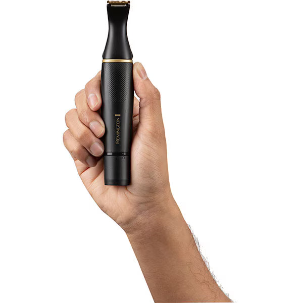 Trimmer REMINGTON NE7000, baterie, negru