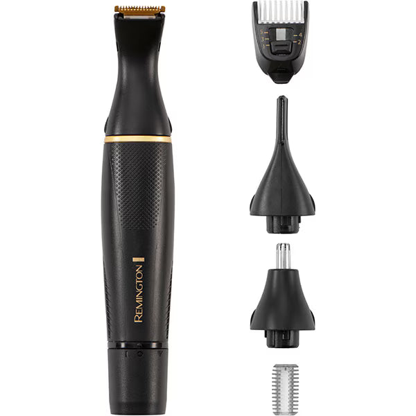 Trimmer REMINGTON NE7000, baterie, negru