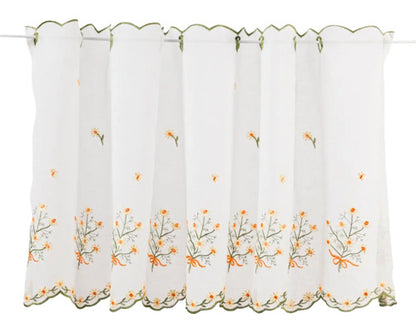 Perdea bucătărie Marigold 140x60 cm