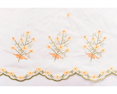 Perdea bucătărie Marigold 140x60 cm