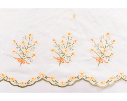 Perdea bucătărie Marigold 140x60 cm