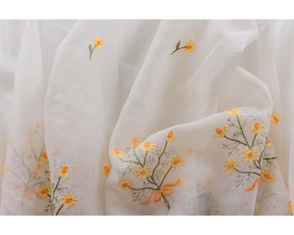 Perdea bucătărie Marigold 140x60 cm