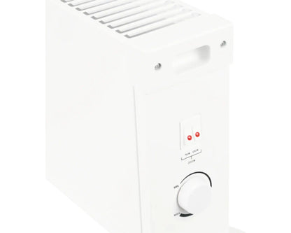 Convector de podea EUROM 2000 W, 2 trepte putere
