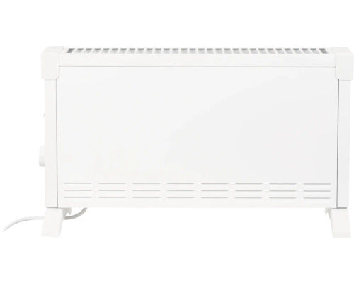 Convector de podea EUROM 2000 W, 2 trepte putere