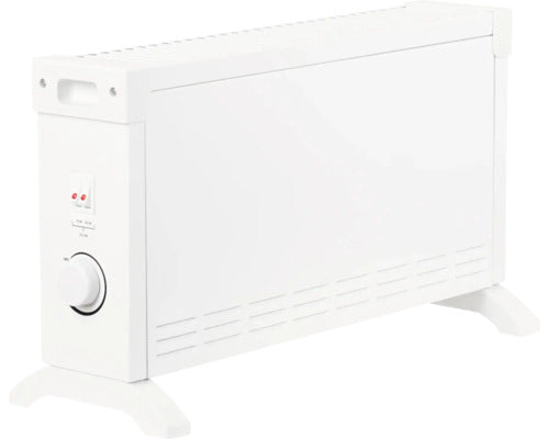 Convector de podea EUROM 2000 W, 2 trepte putere