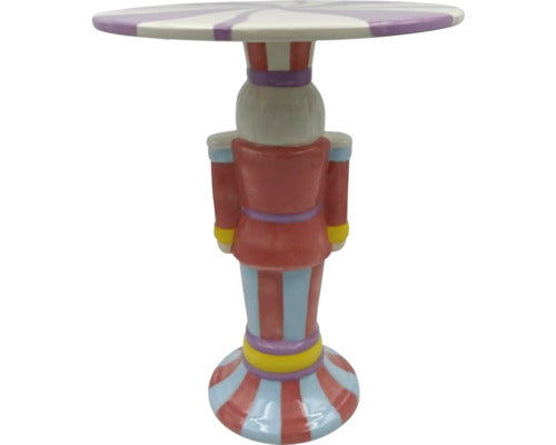 Platou tort Spărgătorul de nuci Lafiora ceramică 21,3x28 cm