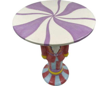Platou tort Spărgătorul de nuci Lafiora ceramică 21,3x28 cm