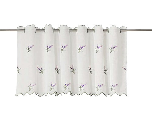 Perdea bucătărie Solevito Agata 140x60 cm