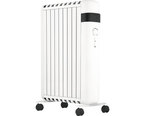 Calorifer electric fără ulei 2000W