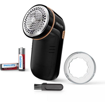 Aparat de curatat scame PHILIPS GC026/80, negru