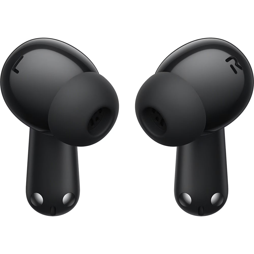 Casti OPPO Enco Air4 Pro, True Wireless, Bluetooth, In-Ear, Microfon, Noise Cancelling, Mignight Black