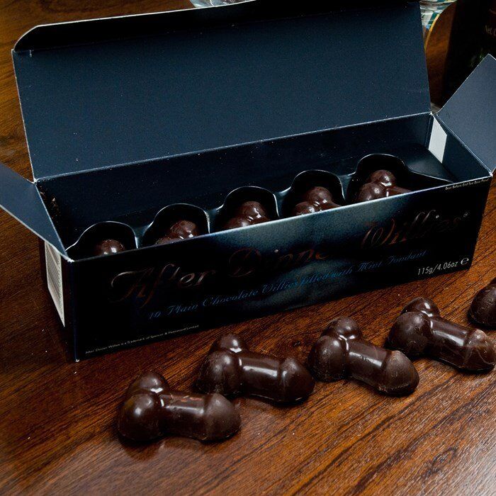 Ciocolata After Dinner Willies