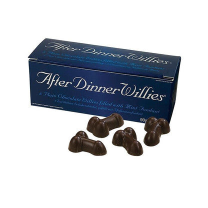 Ciocolata After Dinner Willies