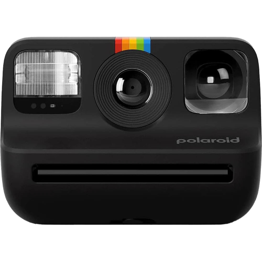 Aparat foto instant POLAROID Go Generation 2, negru