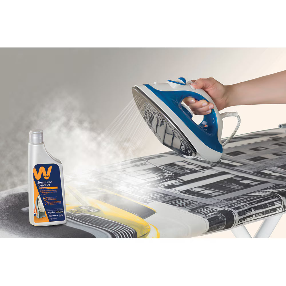 Solutie anticalcar pentru fiare de calcat WPRO 08791