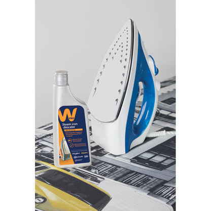 Solutie anticalcar pentru fiare de calcat WPRO 08791