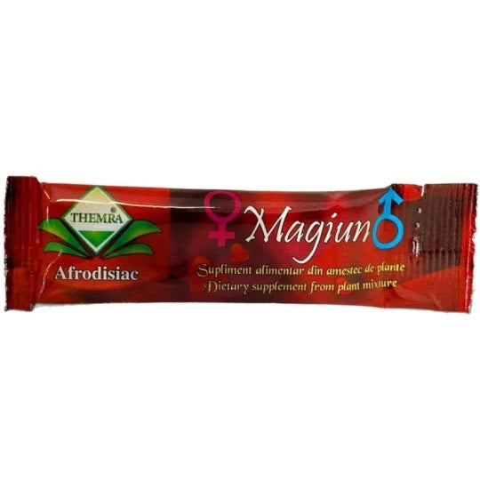 Magiun afrodisiac Themra 12g