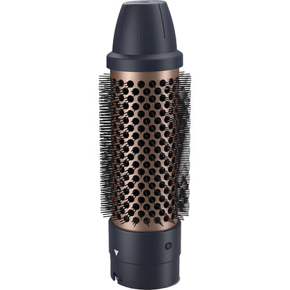 Perie cu aer PHILIPS Series 5000 BHA530/00, 1000W, 3 trepte de temperatura, invelis Ceramic, negru