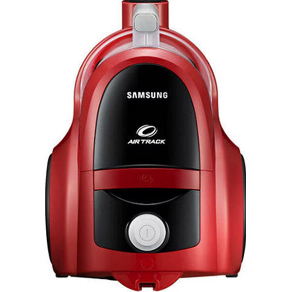 Aspirator fara sac SAMSUNG VCC45T0S3R/BOL, 1.3l, 850W, 80dB, rosu-negru